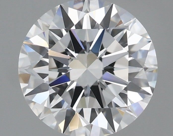 1.40 Carat Round Shaped, Excellent Cut, D Color, VS1 Clarity, IGI Certified Lab Grown Diamond