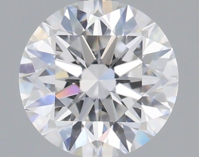 1.19 Carat Round Shaped, Excellent Cut, D Color, VVS2 Clarity, IGI Certified Lab Grown Diamond