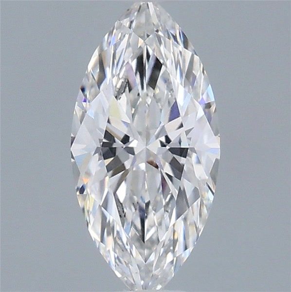 1.10 Carat Marquise Shaped, Ideal Cut, E Color, VVS2 Clarity, IGI Certified Lab Grown Diamond