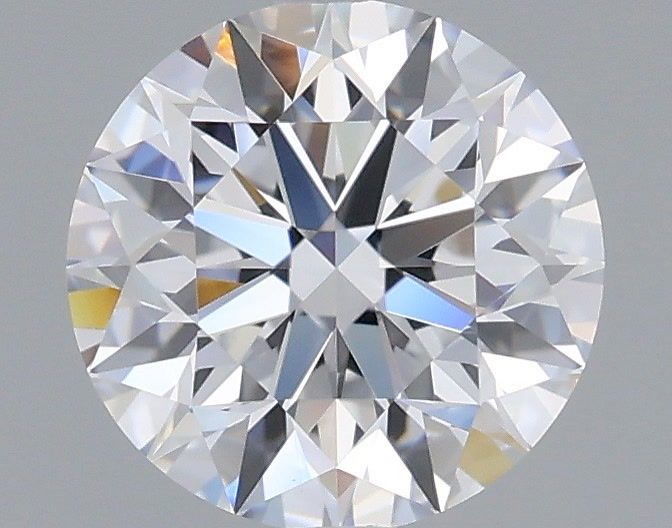 1.05 Carat Round Shaped, Excellent Cut, D Color, VS1 Clarity, IGI Certified Lab Grown Diamond