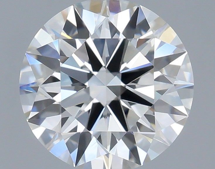 1.07 Carat Round Shaped, Ideal Cut, E Color, VVS1 Clarity, IGI Certified Lab Grown Diamond