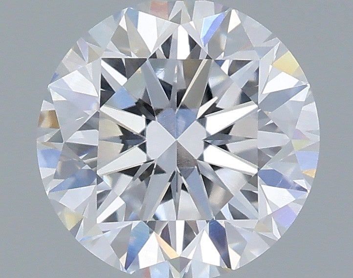 1.39 Carat Round Shaped, Very Good Cut, E Color, SI1 Clarity, IGI Certified Lab Grown Diamond