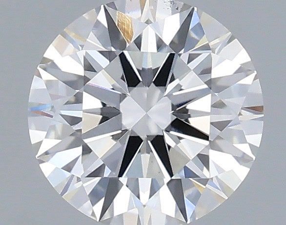 1.03 Carat Round Shaped, Ideal Cut, E Color, VS1 Clarity, IGI Certified Lab Grown Diamond