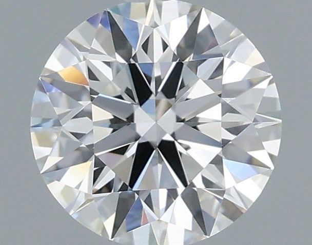 1.03 Carat Round Shaped, Ideal Cut, F Color, VVS1 Clarity, IGI Certified Lab Grown Diamond