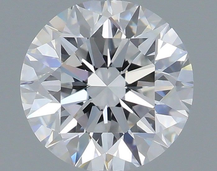 1.18 Carat Round Shaped, Excellent Cut, D Color, VS1 Clarity, IGI Certified Lab Grown Diamond