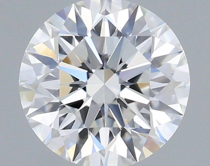 1.01 Carat Round Shaped, Ideal Cut, F Color, VVS1 Clarity, IGI Certified Lab Grown Diamond