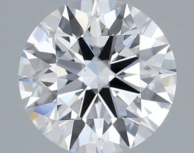 1.71 Carat Round Shaped, Ideal Cut, E Color, VS2 Clarity, IGI Certified Lab Grown Diamond
