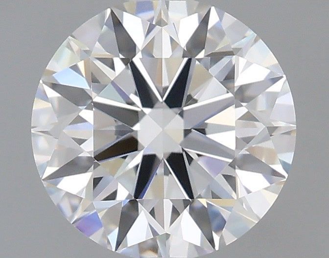 1.09 Carat Round Shaped, Ideal Cut, D Color, VVS1 Clarity, IGI Certified Lab Grown Diamond