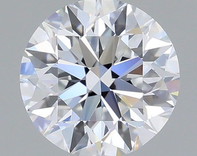 1.04 Carat Round Shaped, Excellent Cut, E Color, VVS1 Clarity, IGI Certified Lab Grown Diamond