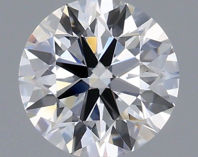 1.16 Carat Round Shaped, Ideal Cut, D Color, VVS2 Clarity, IGI Certified Lab Grown Diamond