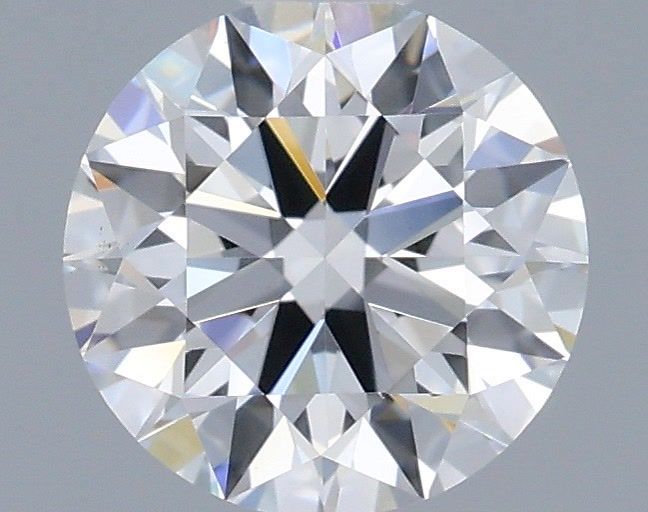 1.05 Carat Round Shaped, Ideal Cut, D Color, VS1 Clarity, IGI Certified Lab Grown Diamond