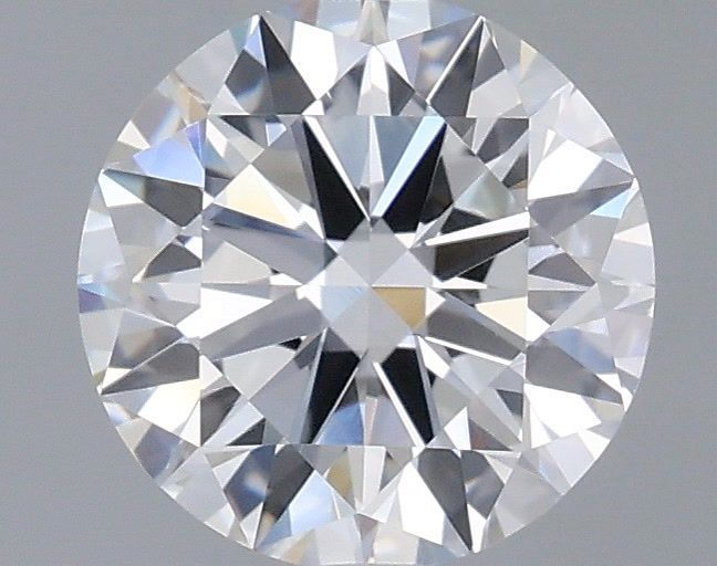 1.21 Carat Round Shaped, Excellent Cut, D Color, VS1 Clarity, IGI Certified Lab Grown Diamond