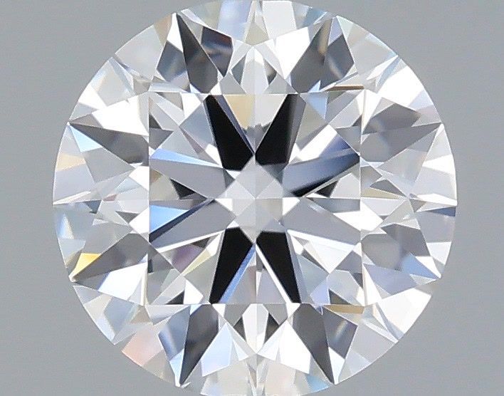 1.15 Carat Round Shaped, Ideal Cut, E Color, VVS2 Clarity, IGI Certified Lab Grown Diamond