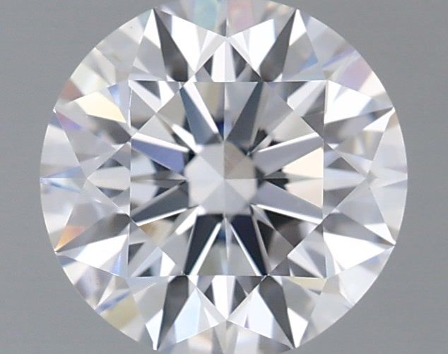 1.42 Carat Round Shaped, Excellent Cut, D Color, VS1 Clarity, IGI Certified Lab Grown Diamond