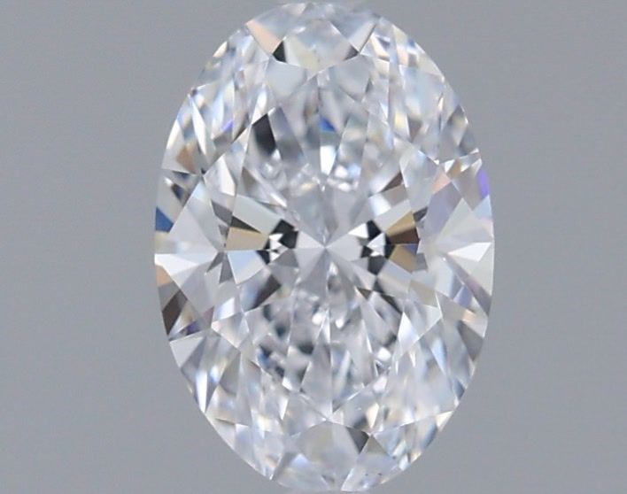 1.04 Carat Oval Shaped, Excellent Cut, E Color, IF Clarity, IGI Certified Lab Grown Diamond