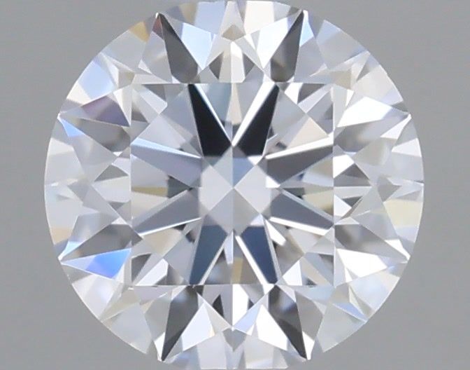 0.32 Carat Round Shaped, Very Good Cut, E Color, VVS1 Clarity, IGI Certified Lab Grown Diamond