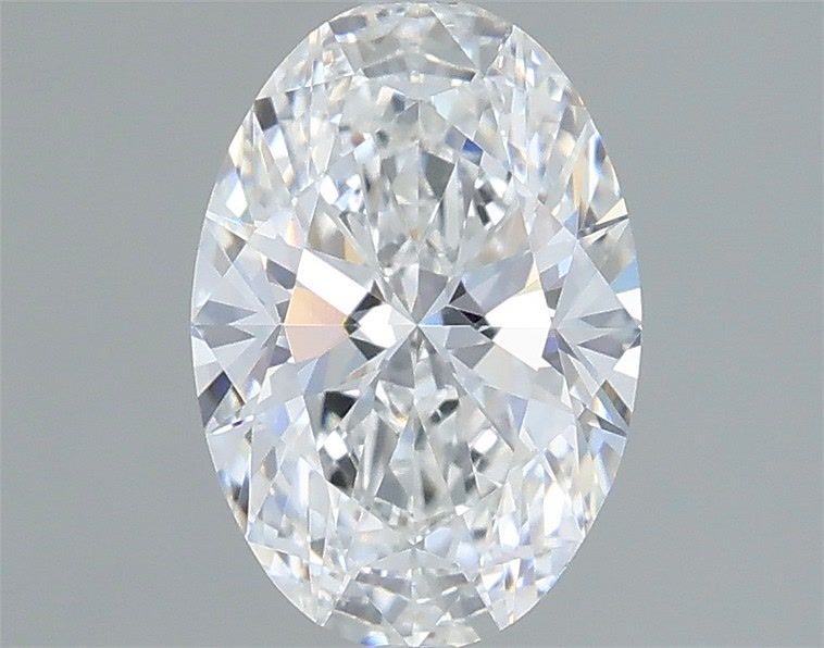 1.18 Carat Oval Shaped, Very Good Cut, D Color, VS1 Clarity, IGI Certified Lab Grown Diamond