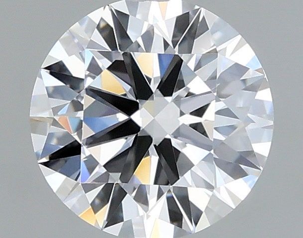 1.07 Carat Round Shaped, Ideal Cut, E Color, VVS2 Clarity, IGI Certified Lab Grown Diamond