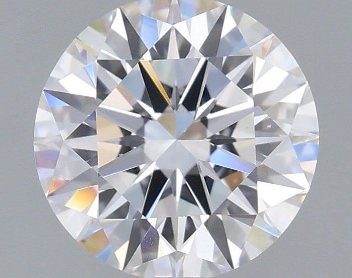 1.33 Carat Round Shaped, Ideal Cut, D Color, VS1 Clarity, IGI Certified Lab Grown Diamond