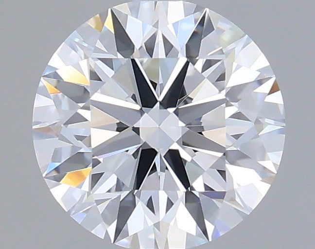 1.04 Carat Round Shaped, Ideal Cut, E Color, VVS2 Clarity, IGI Certified Lab Grown Diamond
