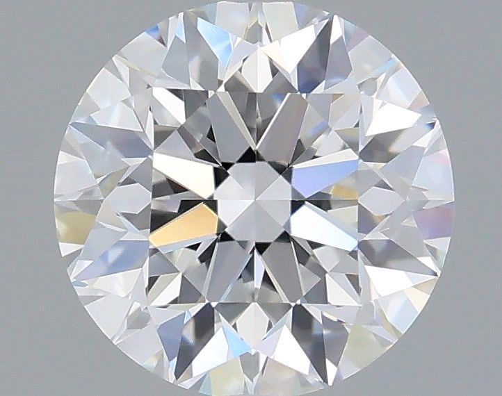 1.16 Carat Round Shaped, Excellent Cut, D Color, VVS2 Clarity, IGI Certified Lab Grown Diamond