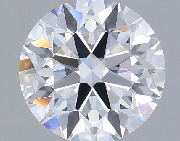 1.06 Carat Round Shaped, D Color, VVS2 Clarity, IGI Certified Lab Grown Diamond