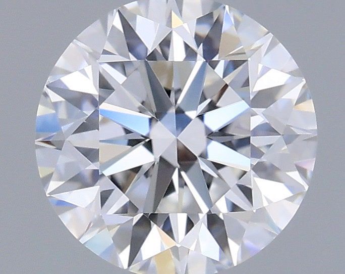 1.08 Carat Round Shaped, Excellent Cut, E Color, VVS1 Clarity, IGI Certified Lab Grown Diamond