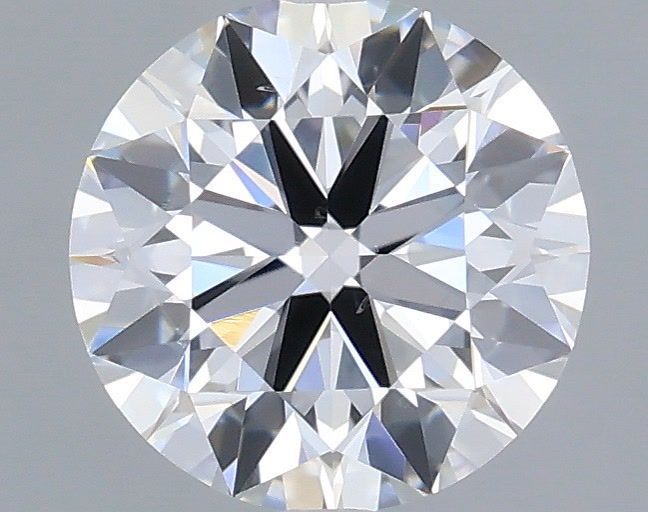 1.44 Carat Round Shaped, Ideal Cut, E Color, VS2 Clarity, IGI Certified Lab Grown Diamond