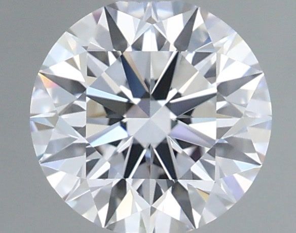 1.06 Carat Round Shaped, Ideal Cut, E Color, VVS1 Clarity, IGI Certified Lab Grown Diamond