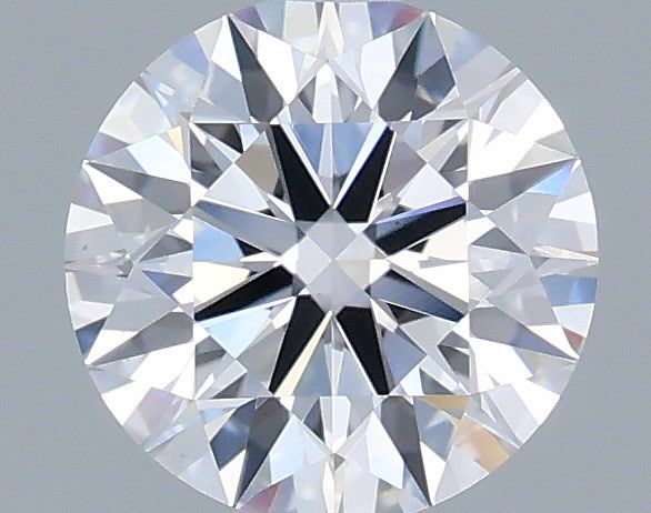 1.00 Carat Round Shaped, Ideal Cut, D Color, VS1 Clarity, IGI Certified Lab Grown Diamond