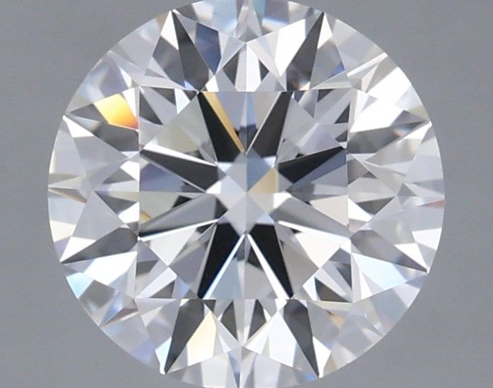1.76 Carat Round Shaped, Ideal Cut, D Color, VS1 Clarity, IGI Certified Lab Grown Diamond