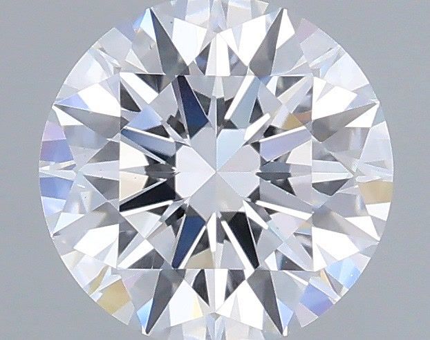 1.01 Carat Round Shaped, Ideal Cut, E Color, VS2 Clarity, IGI Certified Lab Grown Diamond