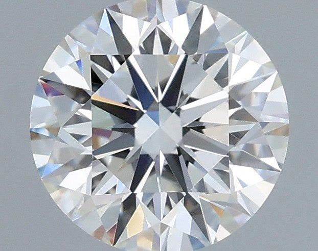 1.03 Carat Round Shaped, Ideal Cut, E Color, VVS2 Clarity, IGI Certified Lab Grown Diamond
