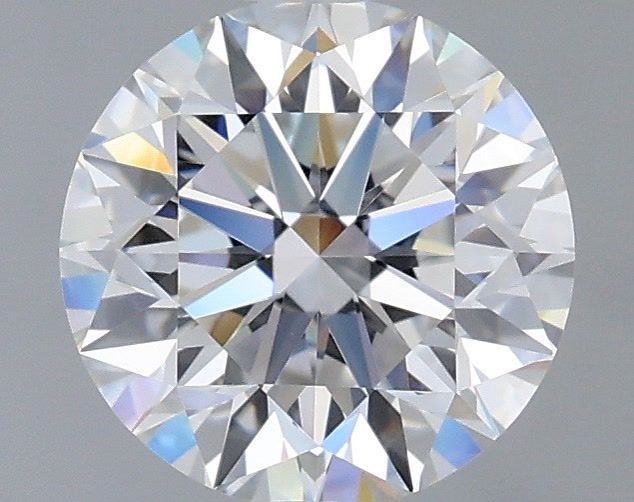 1.79 Carat Round Shaped, Excellent Cut, E Color, VVS2 Clarity, IGI Certified Lab Grown Diamond