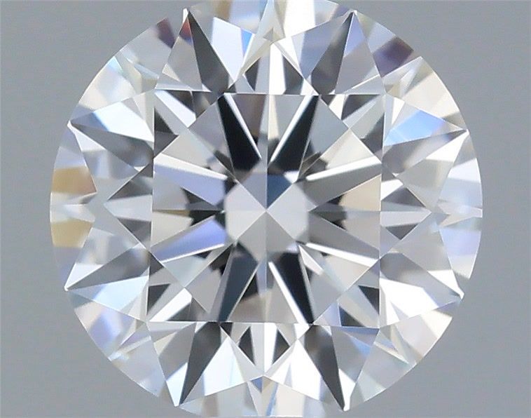 0.73 Carat Round Shaped, Ideal Cut, E Color, VVS1 Clarity, IGI Certified Lab Grown Diamond
