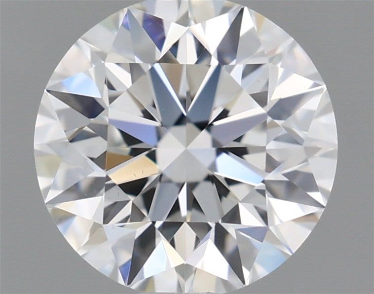 1.18 Carat Round Shaped, Excellent Cut, E Color, VS1 Clarity, IGI Certified Lab Grown Diamond