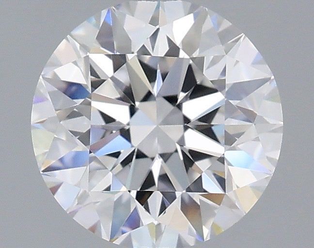 1.56 Carat Round Shaped, Excellent Cut, D Color, VVS1 Clarity, IGI Certified Lab Grown Diamond