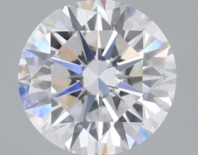 1.13 Carat Round Shaped, Very Good Cut, D Color, SI1 Clarity, IGI Certified Lab Grown Diamond