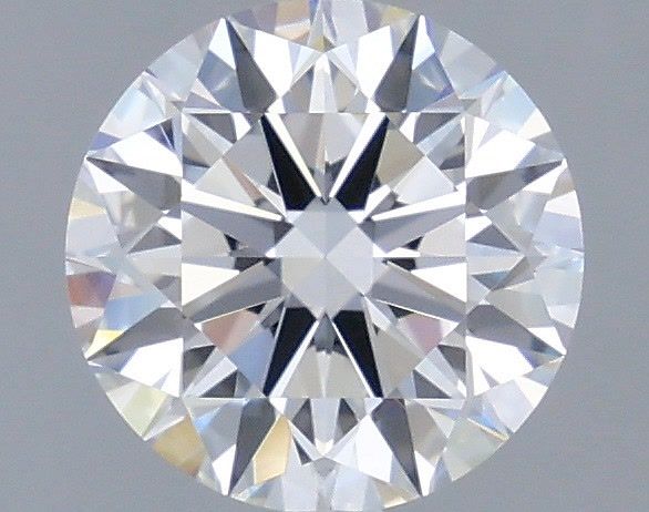 1.76 Carat Round Shaped, Ideal Cut, D Color, VVS2 Clarity, IGI Certified Lab Grown Diamond