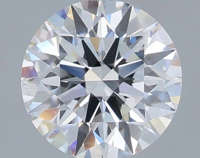 1.18 Carat Round Shaped, Excellent Cut, E Color, SI1 Clarity, IGI Certified Lab Grown Diamond