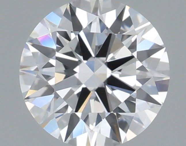 0.99 Carat Round Shaped, Ideal Cut, E Color, VVS2 Clarity, IGI Certified Lab Grown Diamond