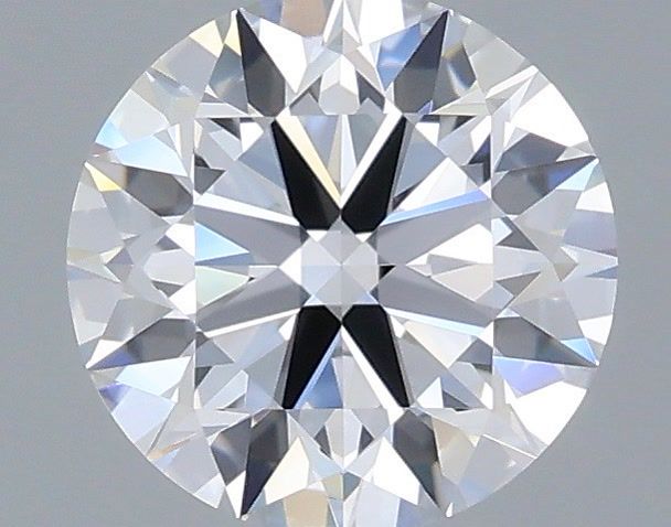 1.06 Carat Round Shaped, Ideal Cut, E Color, VS1 Clarity, IGI Certified Lab Grown Diamond