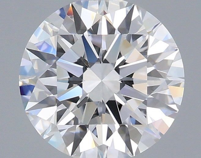 1.76 Carat Round Shaped, Ideal Cut, E Color, VVS2 Clarity, IGI Certified Lab Grown Diamond