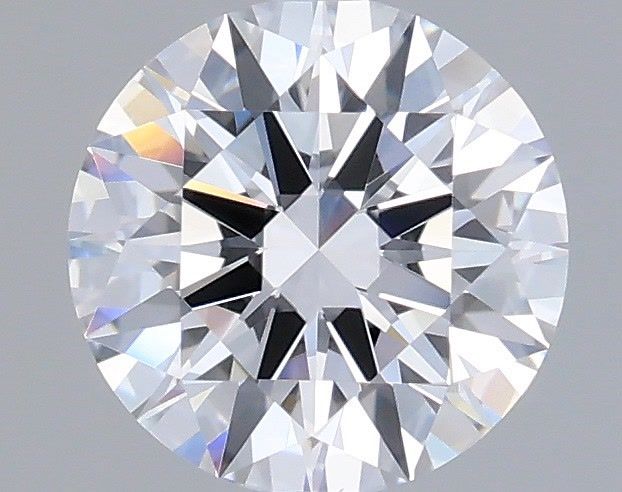 1.06 Carat Round Shaped, Excellent Cut, D Color, VS1 Clarity, IGI Certified Lab Grown Diamond