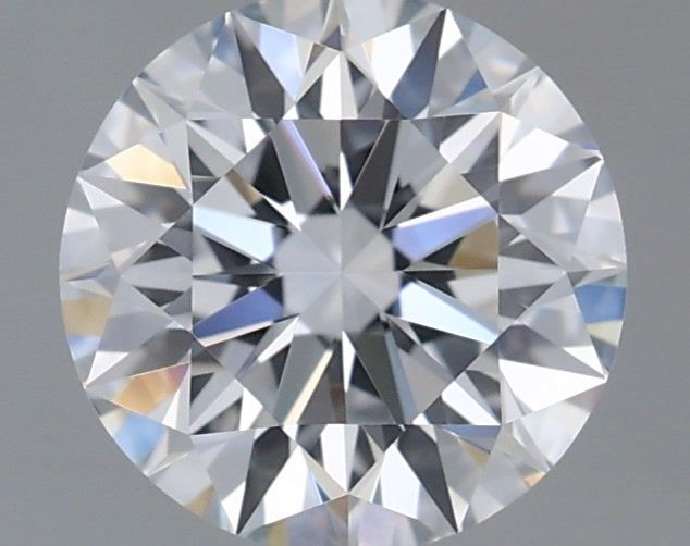 1.06 Carat Round Shaped, Ideal Cut, F Color, VVS1 Clarity, IGI Certified Lab Grown Diamond
