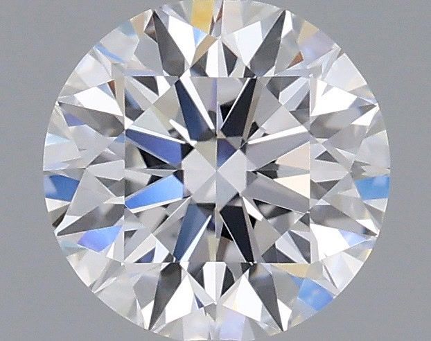 1.05 Carat Round Shaped, Ideal Cut, D Color, VS1 Clarity, IGI Certified Lab Grown Diamond
