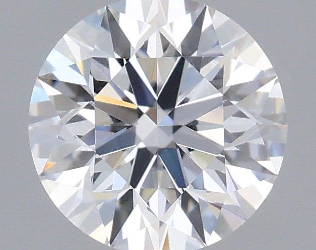 1.00 Carat Round Shaped, Excellent Cut, D Color, VS1 Clarity, IGI Certified Lab Grown Diamond