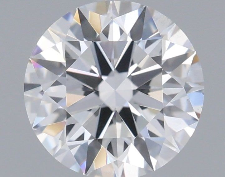 1.21 Carat Round Shaped, Ideal Cut, E Color, VS2 Clarity, IGI Certified Lab Grown Diamond