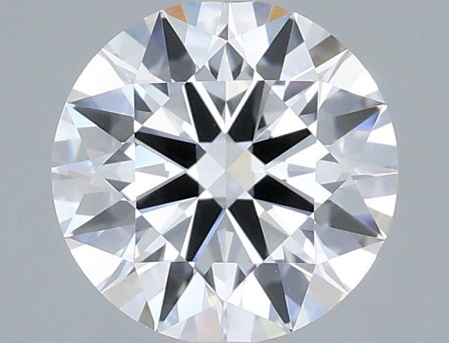 1.02 Carat Round Shaped, Excellent Cut, D Color, VS1 Clarity, IGI Certified Lab Grown Diamond