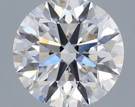 1.00 Carat Round Shaped, Ideal Cut, D Color, VVS1 Clarity, IGI Certified Lab Grown Diamond